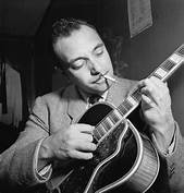 Artist Django Reinhardt